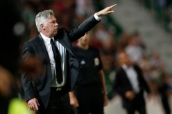 أنشيلوتي يدافع عن الحكم فيرنانديز