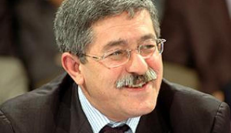 أحمد أويحيى يستقبل المبعوث الخاص للرئيس السوداني