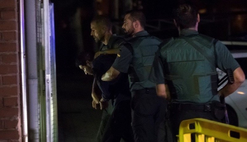 أحد موقوفي الدهس: “خطّطنا لهجوم أكبر في برشلونة”!