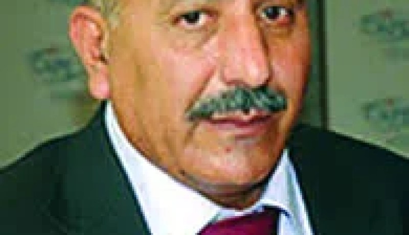 بن حمو يؤكد أن الجزائر محتاجة إلى الرئيس بوتفليقة دعما للإستقرار