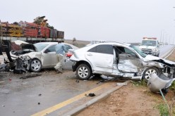 65 قتيلا في حادث مرور  في ظرف أسبوع