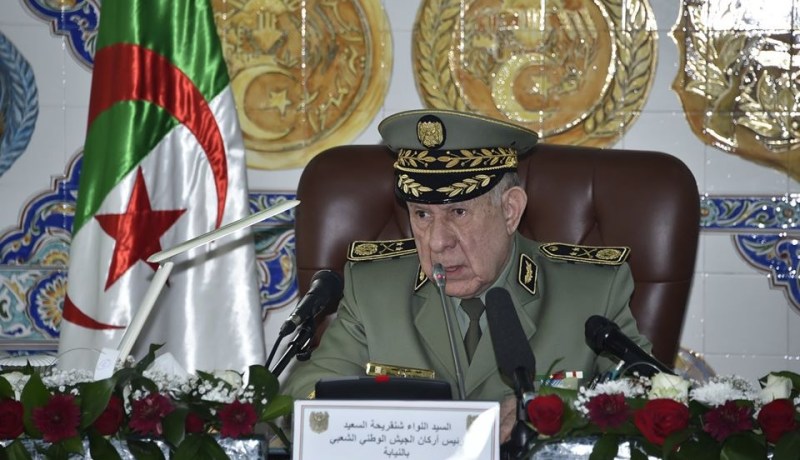 شنقريحة: تسمية مقر أركان الجيش بإسم الراحل قايد صالح.. إعتراف بمسيرة في خدمة الجزائر