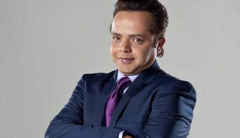 محمد هنيدي في أول تجاربه الإذاعية