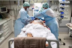 كورونا يتسبب في وفاة أكثر من 80 ألف شخص  في فرنسا منذ انتشار الوباء