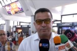 قاسي السعيد: “بإمكاننا العودة بنتيجة إيجابية من لومومباتشي”