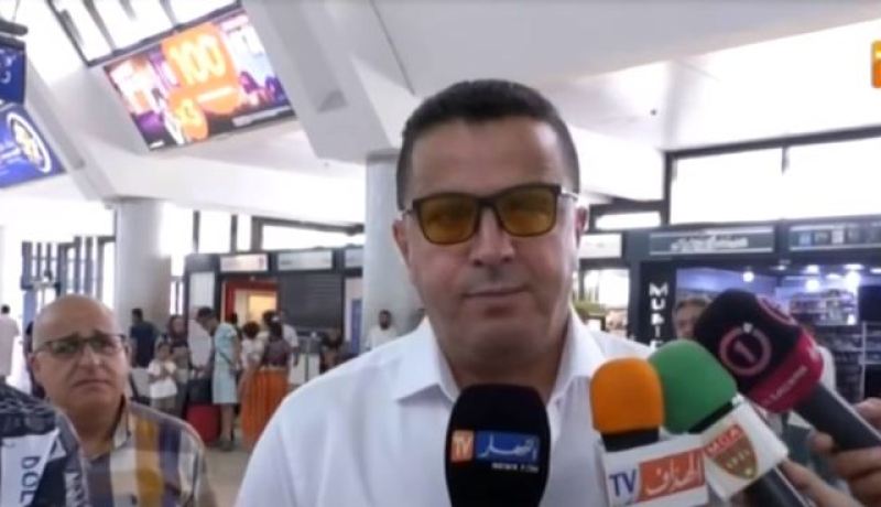 قاسي السعيد: “بإمكاننا العودة بنتيجة إيجابية من لومومباتشي”