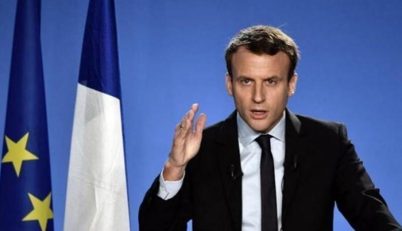 الرئيس الفرنسي يجتمع بوزرائه مساء اليوم للنظر في قانون التقاعد