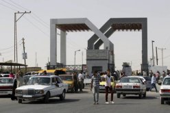 السلطات المصرية تفتح معبر رفح جزئيا بعد إغلاق دام 8 ايام