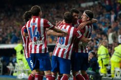 أتلتيكو يهزم الريال في عقر داره
