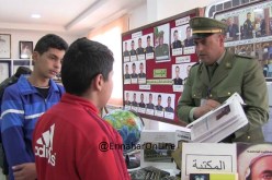 بالصور.. إفتتاح فعاليات الأيام الإعلامية بمدرسة أشبال الأمة بوهران