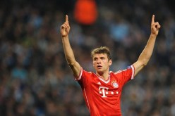 بايرن ميونيخ يقهر مانشستر سيتي في عقر داره في التشامبيونز ليغ