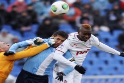 لوكوموتيف موسكو يفلت من كمين كريليا سوفيتوف