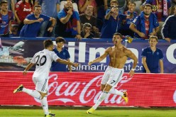 رونالدو يقود ريال مدريد على الفوز على ليفانتي بهدف قتل