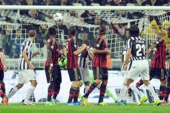 اليوفي يهزم الميلان في كلاسيكو ايطاليا