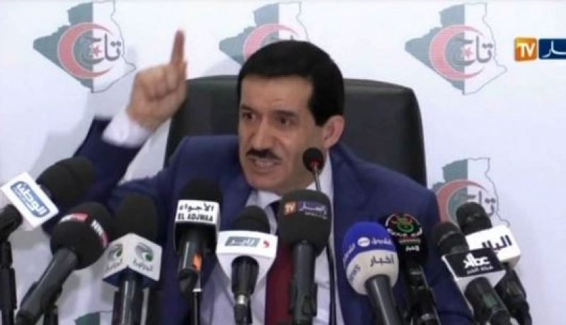 بالفيديو عمار غول يؤكد ما قاله أويحيى على السعيد بوتفليقة