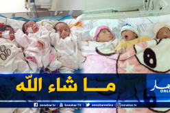 بالصور.. سيدتان تضعان 3 توائم بمستشفى محمد بوضياف في غليزان