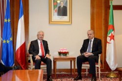 سلال يستقبل رئيس الجمعية الوطنية الفرنسية