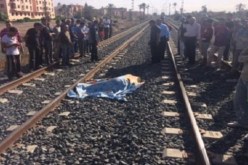 وفاة طفل دهسه قطار بسعيدة