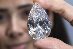 استعادة ألماسة ضخمة من أمعاء سارقة