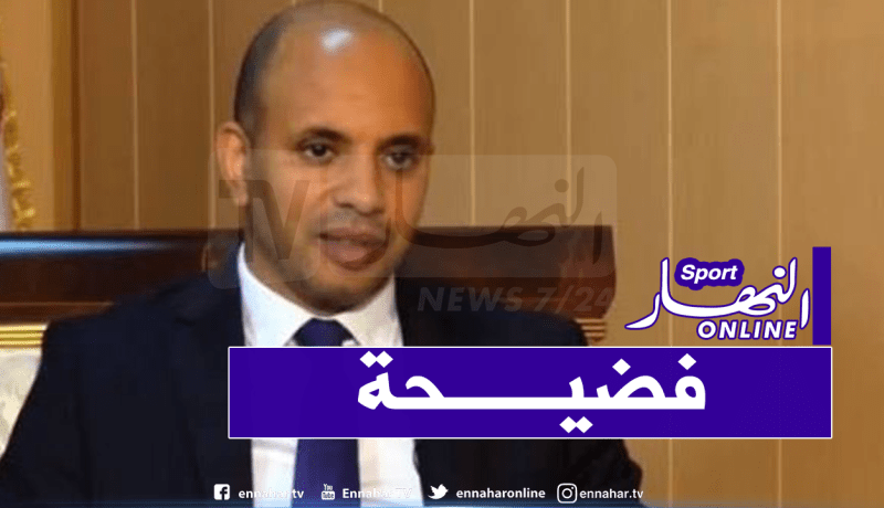 برناوي: “اللجنة الأولمبية صرفت أموال الرياضيين لشراء أكل للكلاب والقطط”
