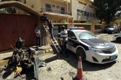 قتل ضابط ليبي واصابة آخر في عمليتين منفصلتين في بنغازي