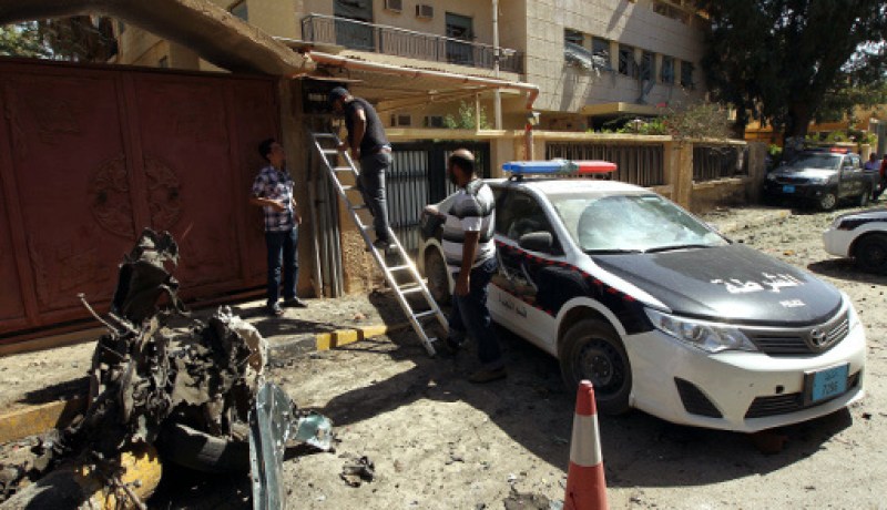 قتل ضابط ليبي واصابة آخر في عمليتين منفصلتين في بنغازي