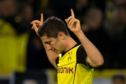 ليفاندوفسكي ينفي تعاقده مع بايرن ميونيخ