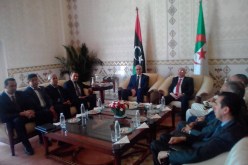 وزير الداخلية يستقبل نظيره من حكومة الوفاق الوطني الليبي فتحي باشاغا