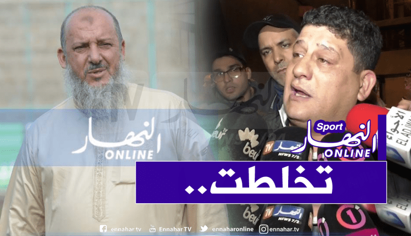 “شعلت” بين لحلو وسعودي!