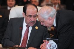المالكي يؤكد نجاح العراق في استضافة القمة ويعلن عودة بغداد إلى العرب