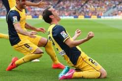 أتلتيكو يحقق المستحيل ويفوز بالليغا