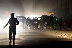 هجوم يستهدف مجمعا دبلوماسيا في كابول وأنباء عن قتلى وجرحى