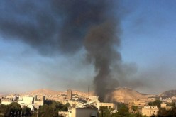 مقتل عدة أشخاص بينهم طفلان وجرح آخرين اثر سقوط قذيفتي هاون في منطقة باب توما في دمشق