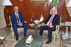 وزير الداخلية يؤكد وقوف الجزائر إلى جانب الشعب الليبي