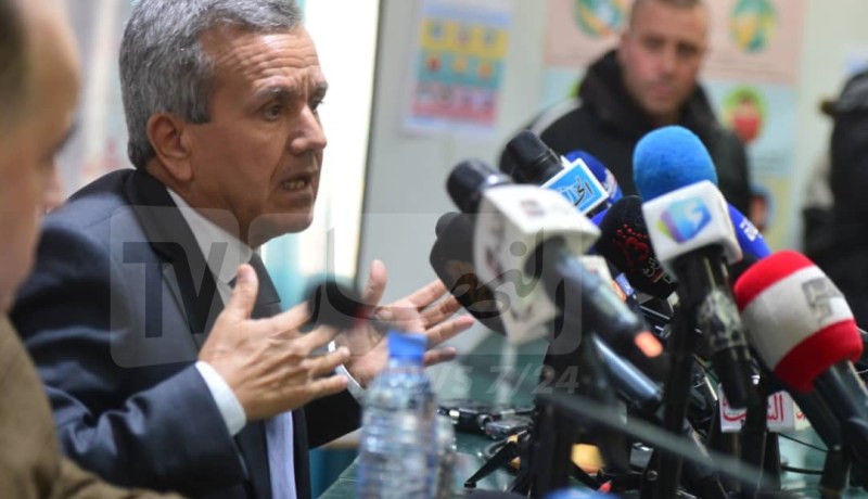 بن بوزيد يدعو الأطفال والمسنين للبقاء في بيوتهم بسبب فيروس كورونا