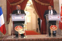 فرنسا وتونس توقعان اتفاقية دعم مالي في إطار محاربة الإرهاب