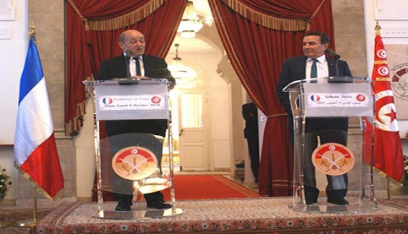 فرنسا وتونس توقعان اتفاقية دعم مالي في إطار محاربة الإرهاب