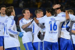 دينامو موسكو يكرم ضيفه كوبان بثلاثية