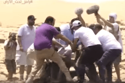 لاعبا الزمالك والأهلي المصري يبرحان رامز جلال ضربا بعد اكتشاف مقلبه وهكذا كان ردّ الأخير