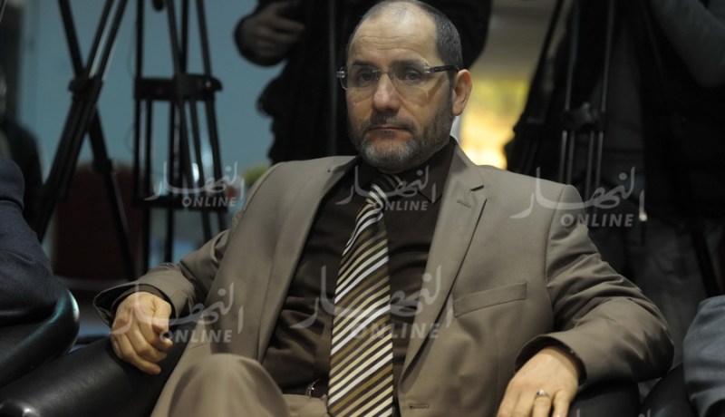 مقري: حمس ستقدّم مرشّحها في رئاسيات 2019