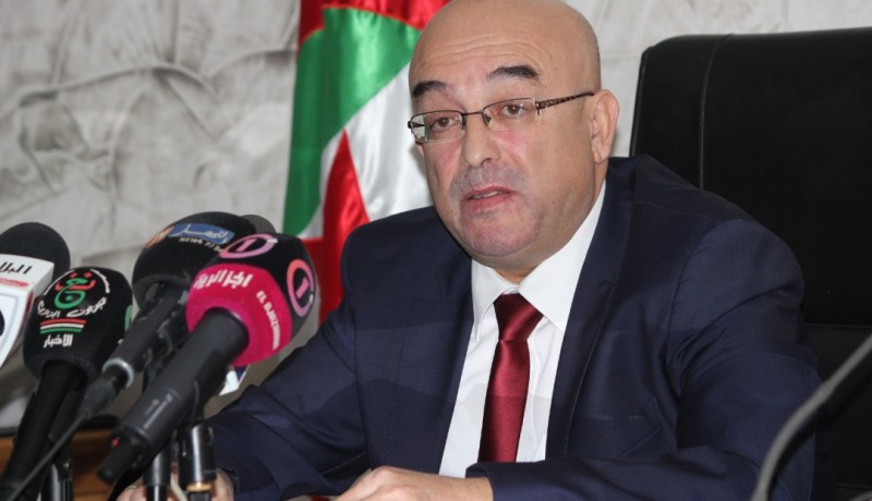 صلاح الدين رحمون مديرا لديوان وزير الداخلية ثم أمينا عاما لها ثم وزيرا عليها