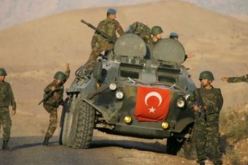 انسحاب 160 جنديا تركيا من العراق