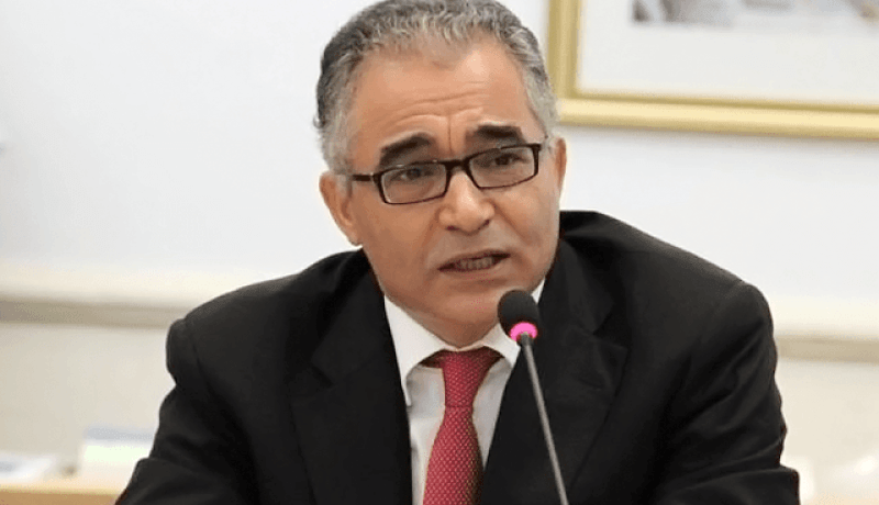مرزوق المستقيل من نداء تونس يؤكد أن استقالته لا تعني خروجه من الحزب