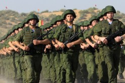 تدريبات مشتركة بين العسكريون الروس والهنود  للقضاء على متمردين محتملين