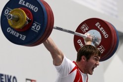 الرباع الروسي اوحادوف يفوز بالمركز الاول بكأس العالم في وزن دون 85 كيلوغراما