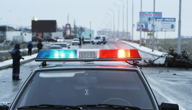 مقتل رجلين وامرأة في هجوم على شرطي بمدينة نازران الروسية