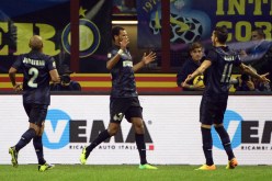 إنترميلان يقسو على فيرونا برباعية