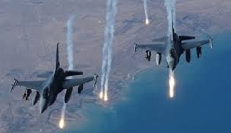 بريطانيا تؤكد مشاركتها في ضربات جوية بسوريا