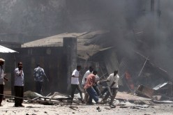 مقتل 11 شخصا في انفجار قنبلة في مدينة بيداوة جنوب الصومال