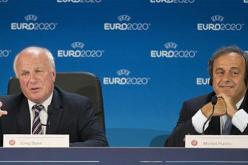 الاتحاد الإنجليزي يعلن دعمه للفرنسي بلاتيني في انتخابات رئاسة الفيفا